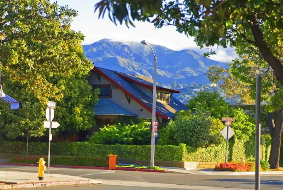 The 3 Dux Apartment Santa Barbara Exterior photo