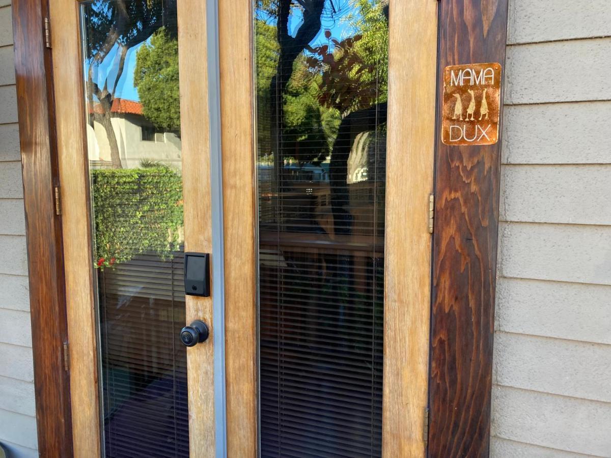 The 3 Dux Apartment Santa Barbara Exterior photo