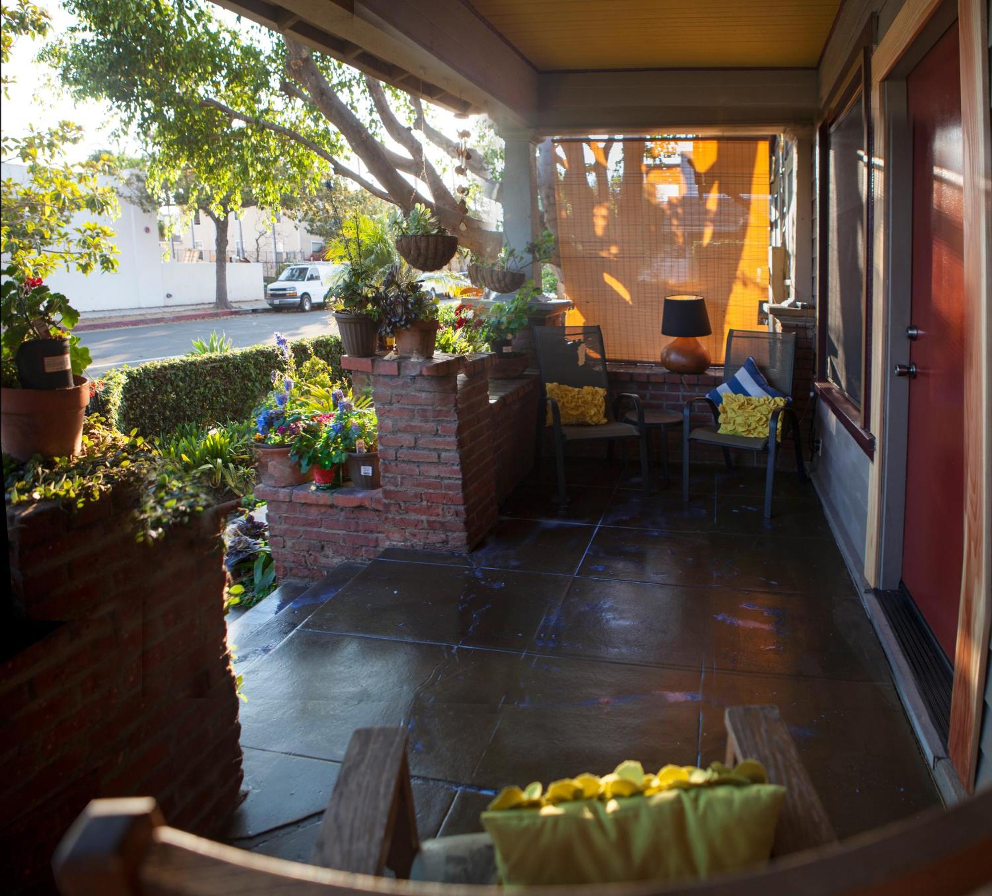 The 3 Dux Apartment Santa Barbara Room photo